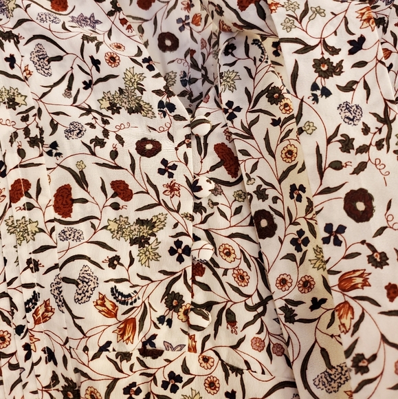 FRAME Silk Dress Size XS - Picture 4 of 5